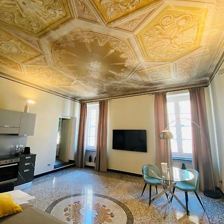 Hnn Luxury Apartments Genova Eksteriør bilde