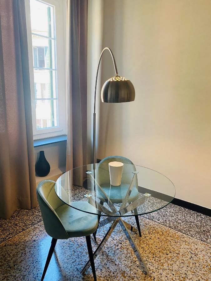 Hnn Luxury Apartments Genova Eksteriør bilde