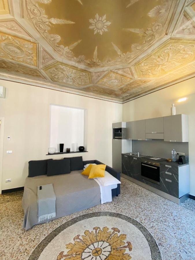 Hnn Luxury Apartments Genova Eksteriør bilde