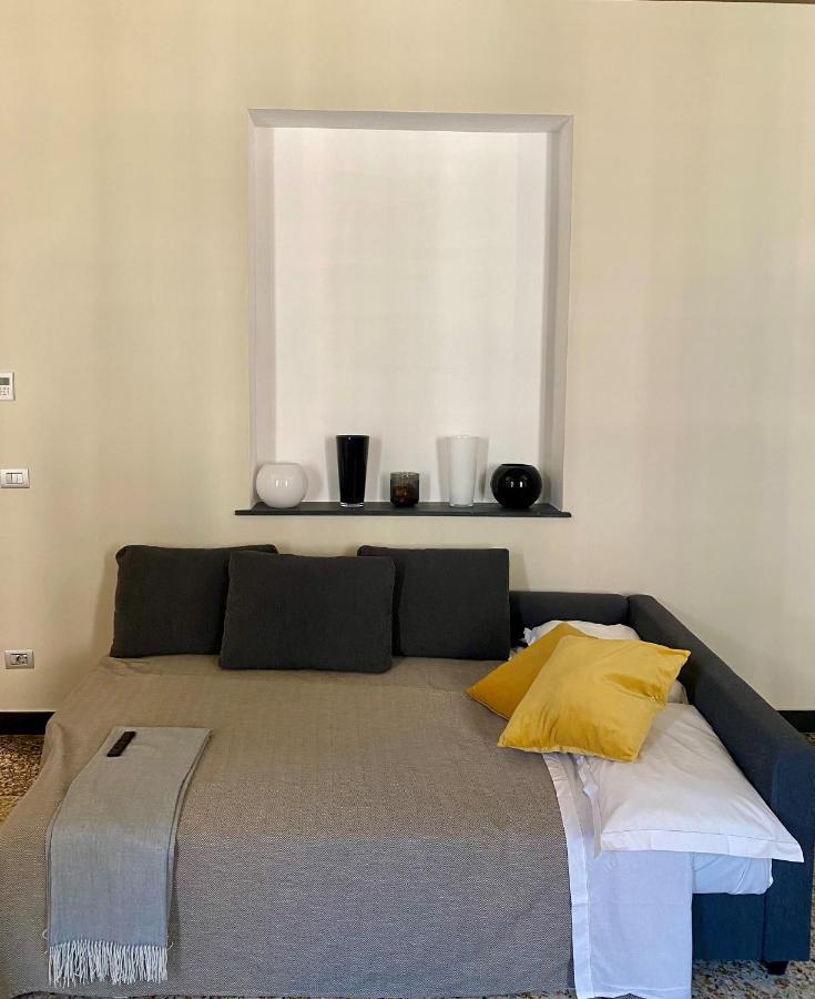 Hnn Luxury Apartments Genova Eksteriør bilde