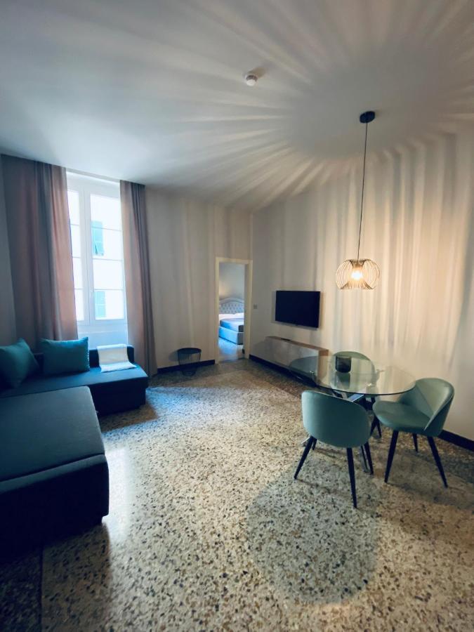 Hnn Luxury Apartments Genova Eksteriør bilde