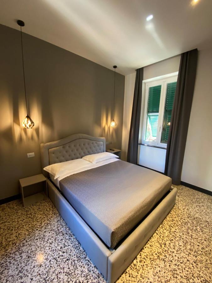 Hnn Luxury Apartments Genova Eksteriør bilde