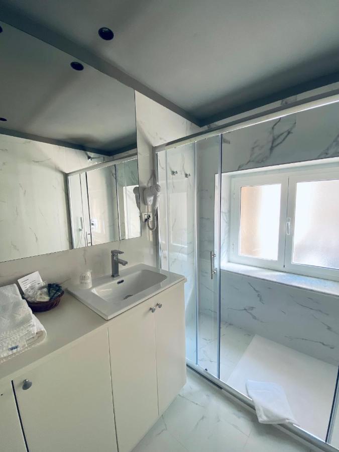 Hnn Luxury Apartments Genova Eksteriør bilde