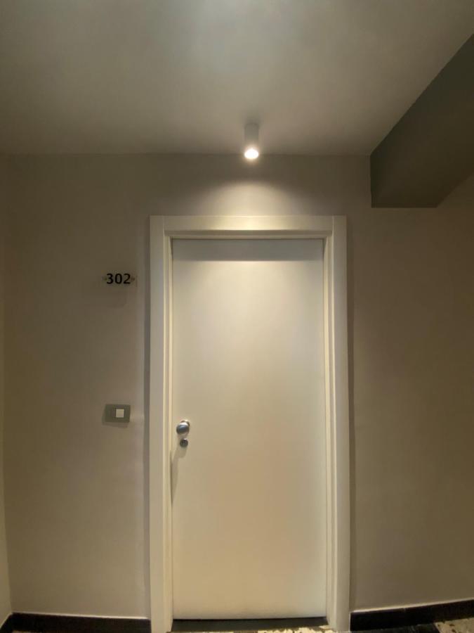 Hnn Luxury Apartments Genova Eksteriør bilde