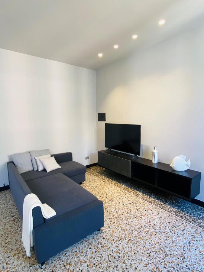 Hnn Luxury Apartments Genova Eksteriør bilde