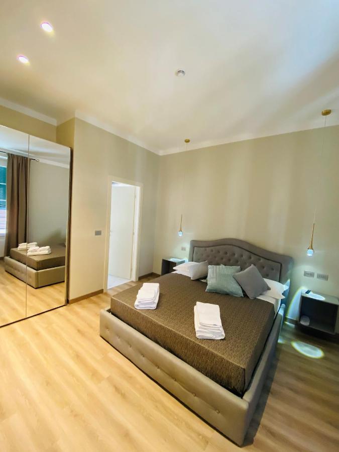 Hnn Luxury Apartments Genova Eksteriør bilde