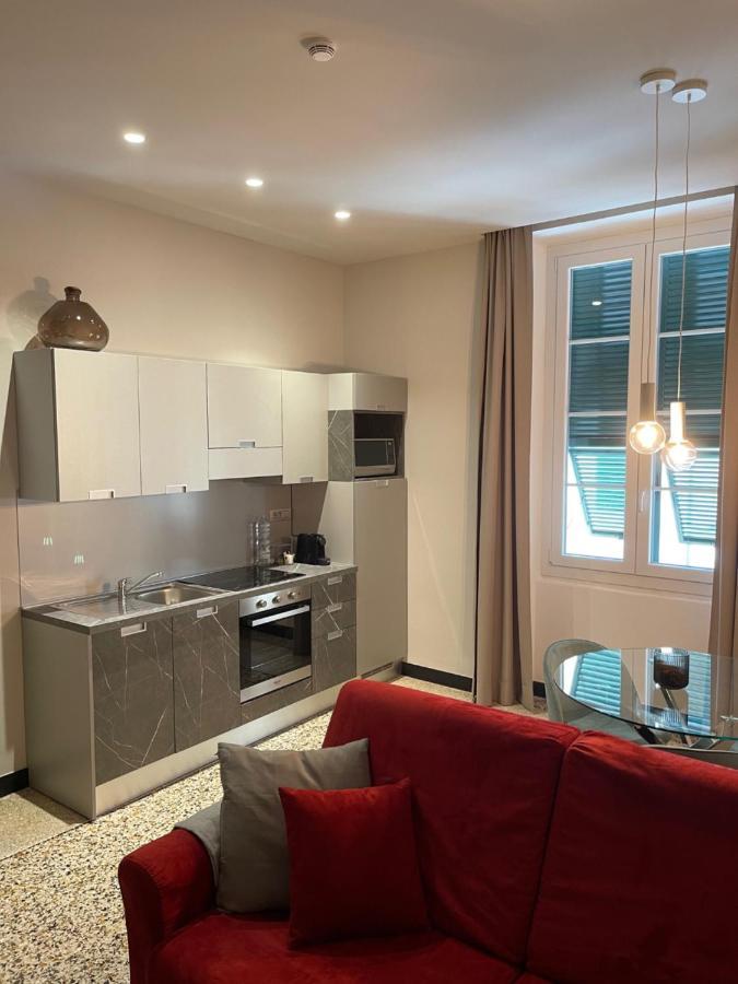 Hnn Luxury Apartments Genova Eksteriør bilde