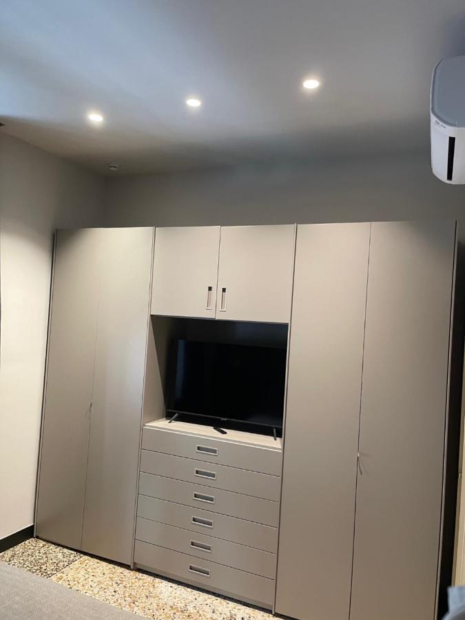 Hnn Luxury Apartments Genova Eksteriør bilde