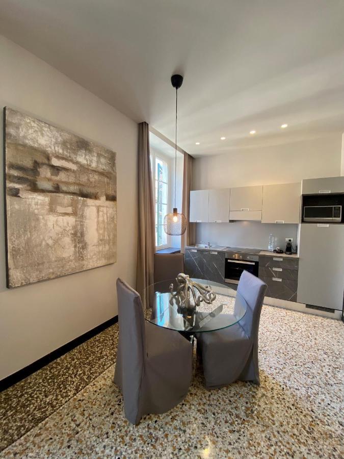Hnn Luxury Apartments Genova Eksteriør bilde