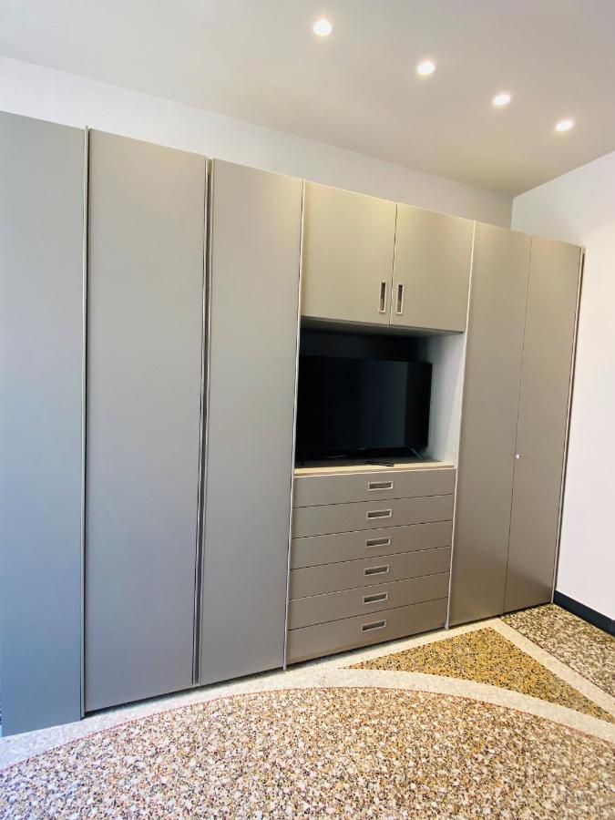 Hnn Luxury Apartments Genova Eksteriør bilde