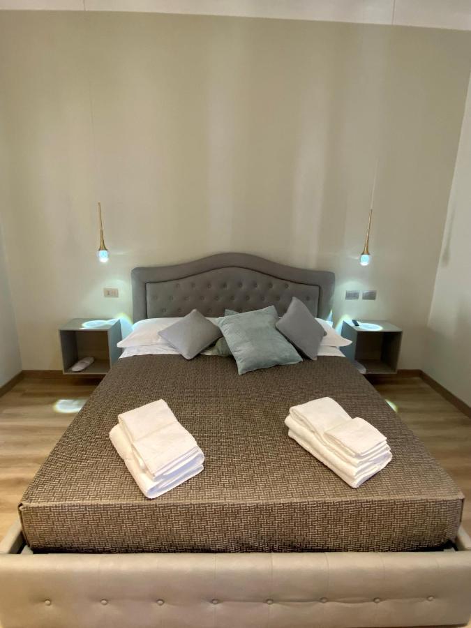 Hnn Luxury Apartments Genova Eksteriør bilde