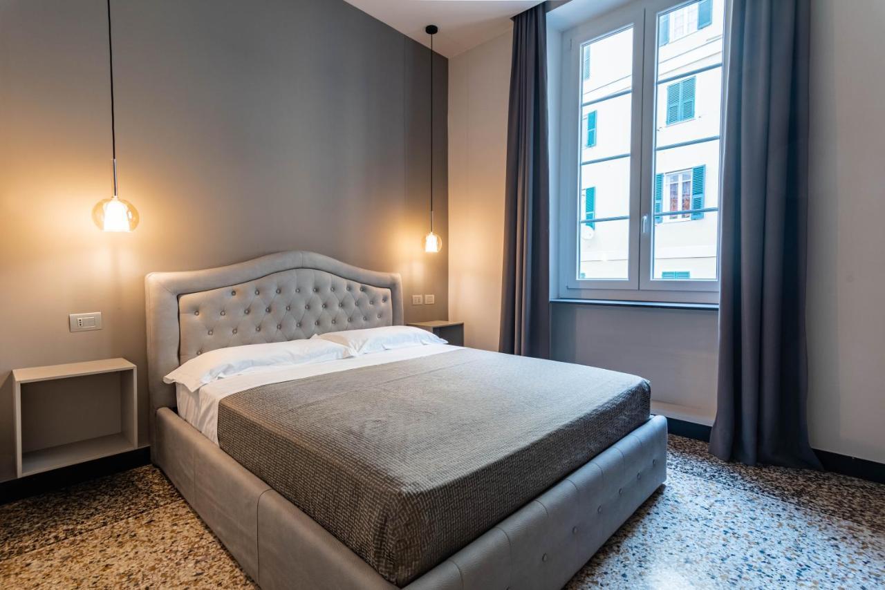 Hnn Luxury Apartments Genova Eksteriør bilde