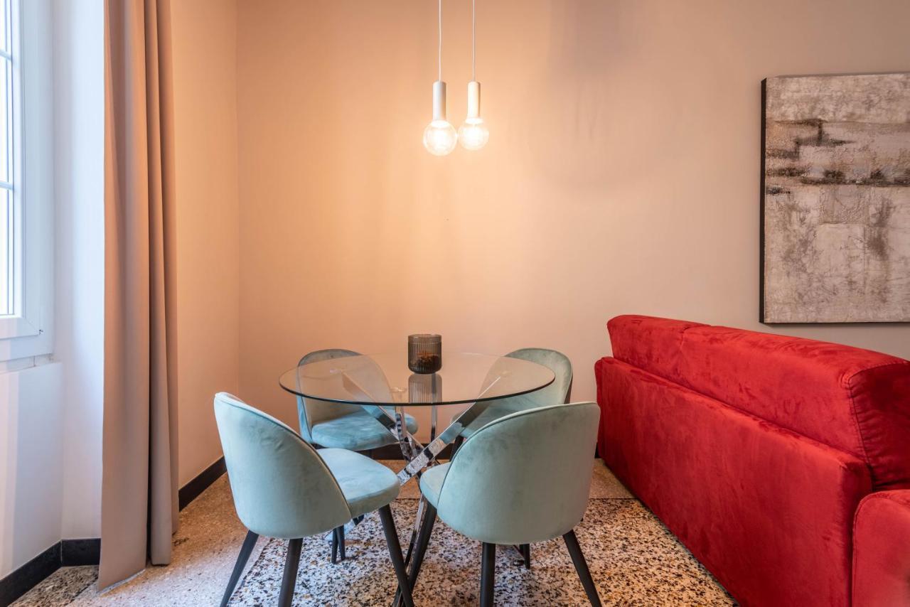 Hnn Luxury Apartments Genova Eksteriør bilde