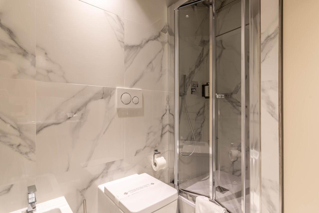 Hnn Luxury Apartments Genova Eksteriør bilde