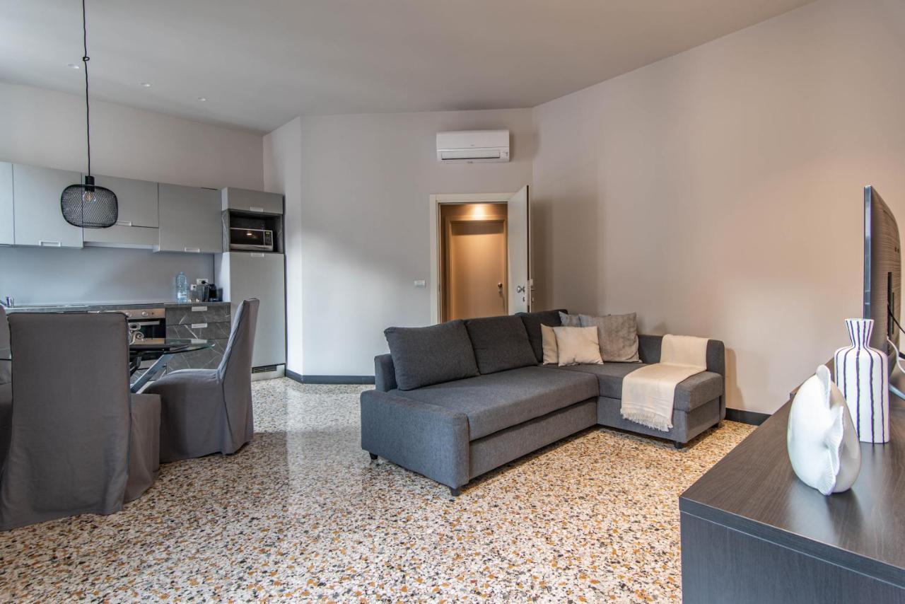 Hnn Luxury Apartments Genova Eksteriør bilde