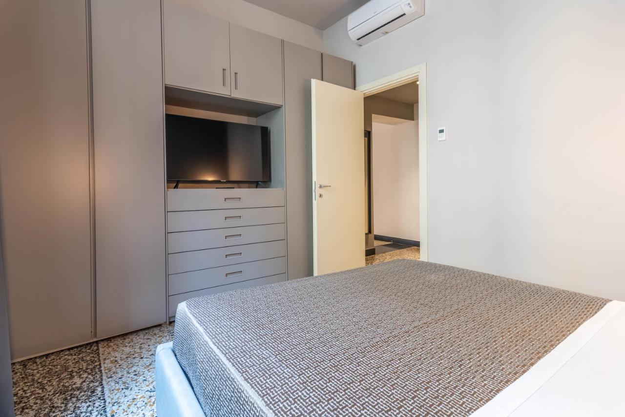 Hnn Luxury Apartments Genova Eksteriør bilde