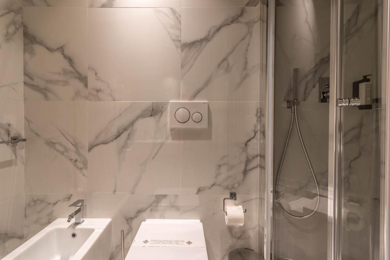 Hnn Luxury Apartments Genova Eksteriør bilde