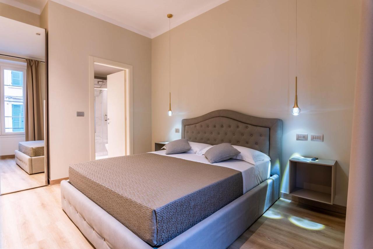 Hnn Luxury Apartments Genova Eksteriør bilde