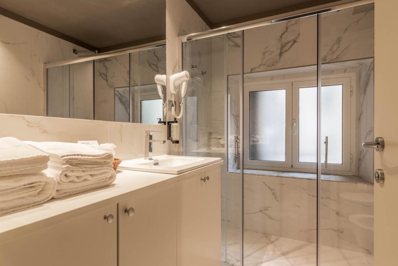 Hnn Luxury Apartments Genova Eksteriør bilde
