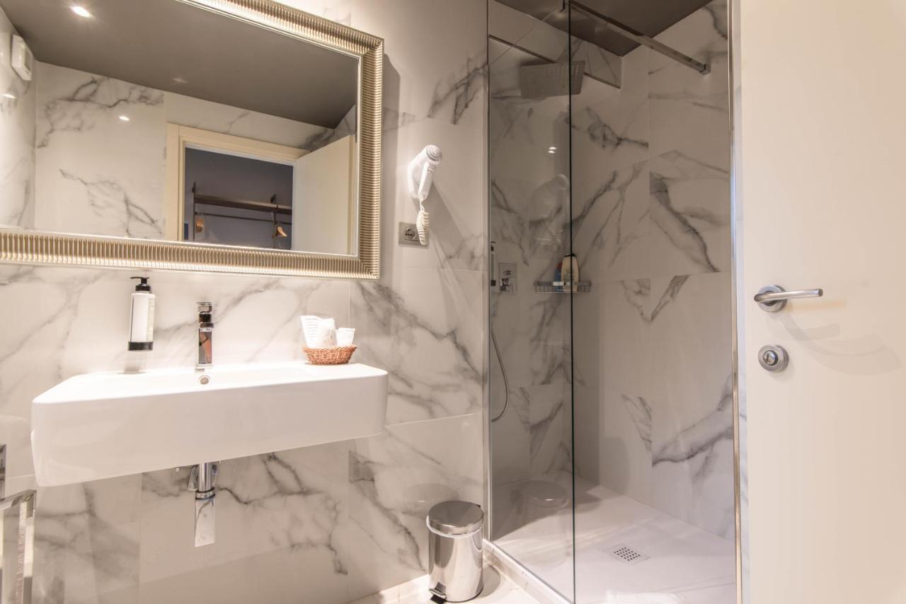 Hnn Luxury Apartments Genova Eksteriør bilde
