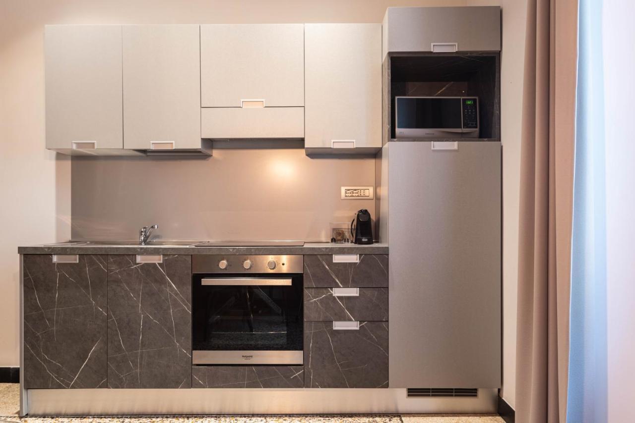 Hnn Luxury Apartments Genova Eksteriør bilde