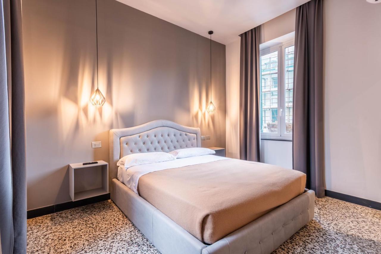 Hnn Luxury Apartments Genova Eksteriør bilde