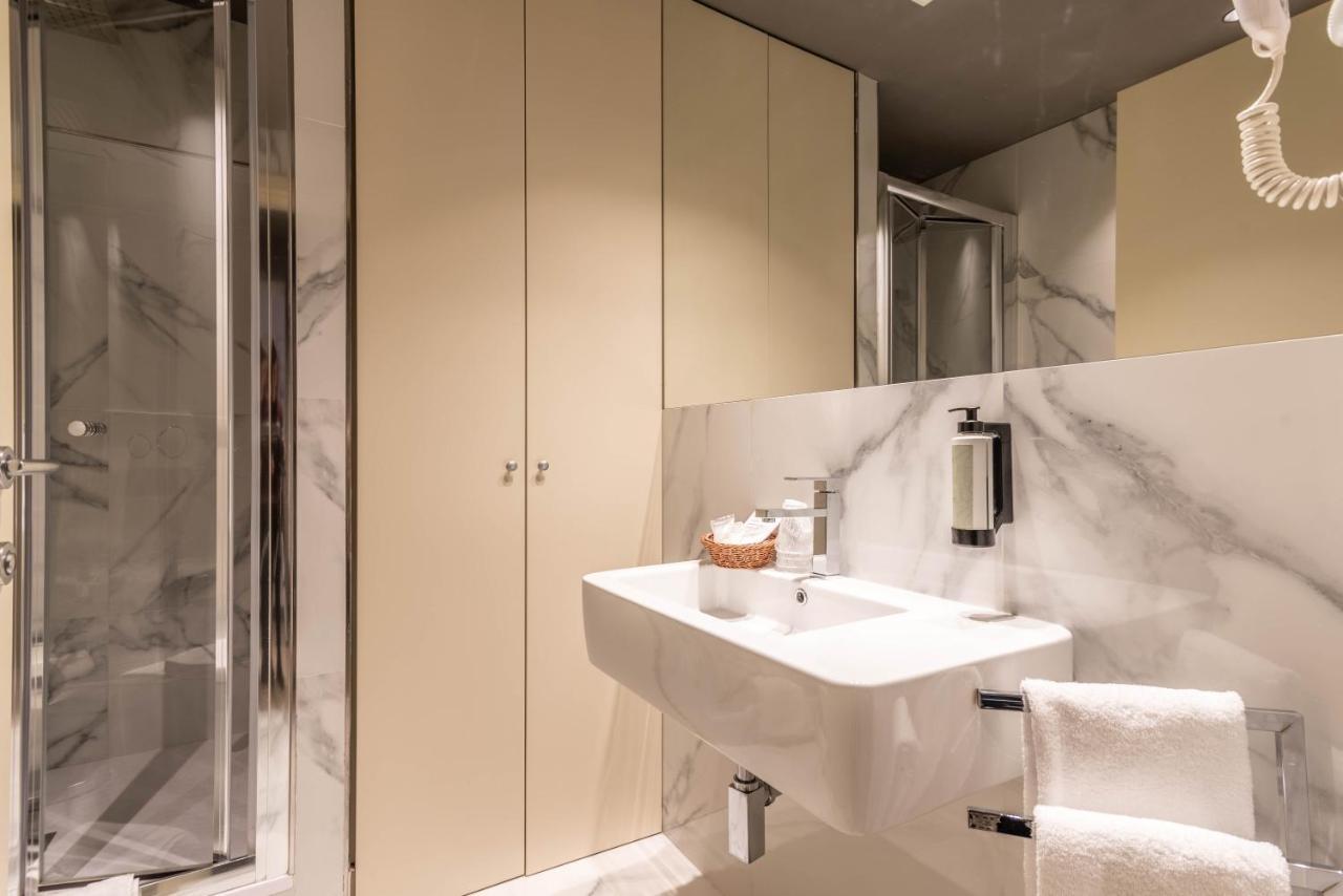 Hnn Luxury Apartments Genova Eksteriør bilde
