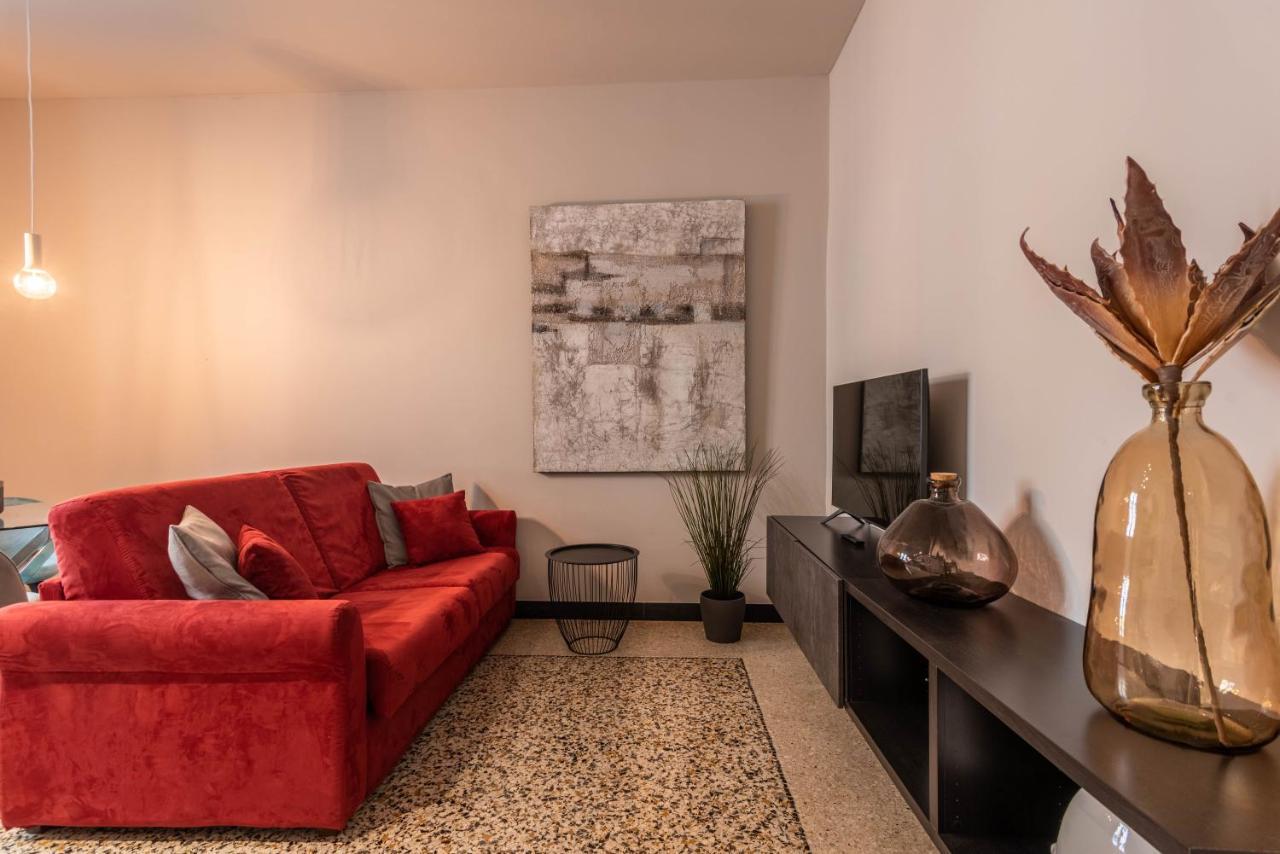 Hnn Luxury Apartments Genova Eksteriør bilde
