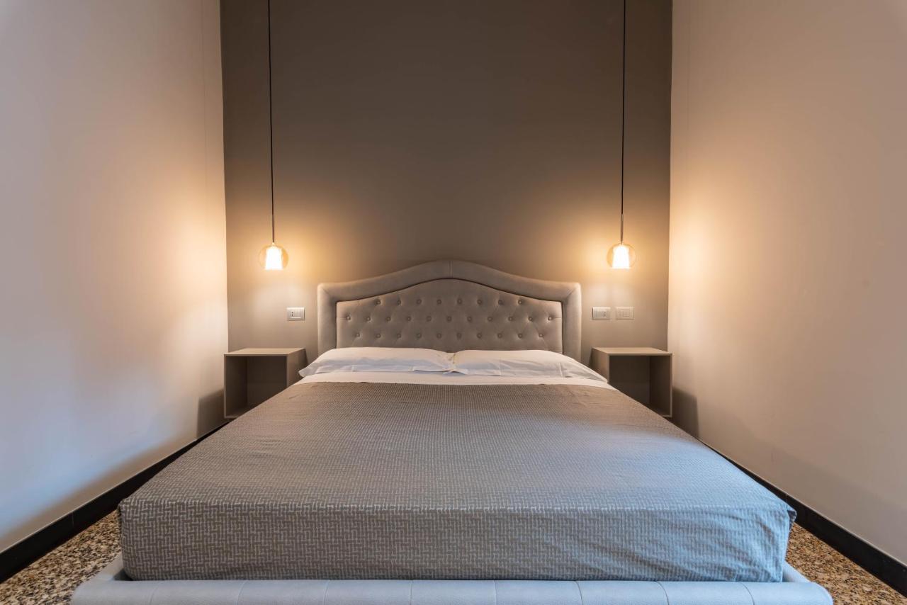 Hnn Luxury Apartments Genova Eksteriør bilde