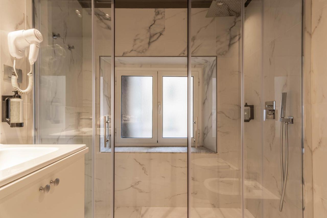 Hnn Luxury Apartments Genova Eksteriør bilde