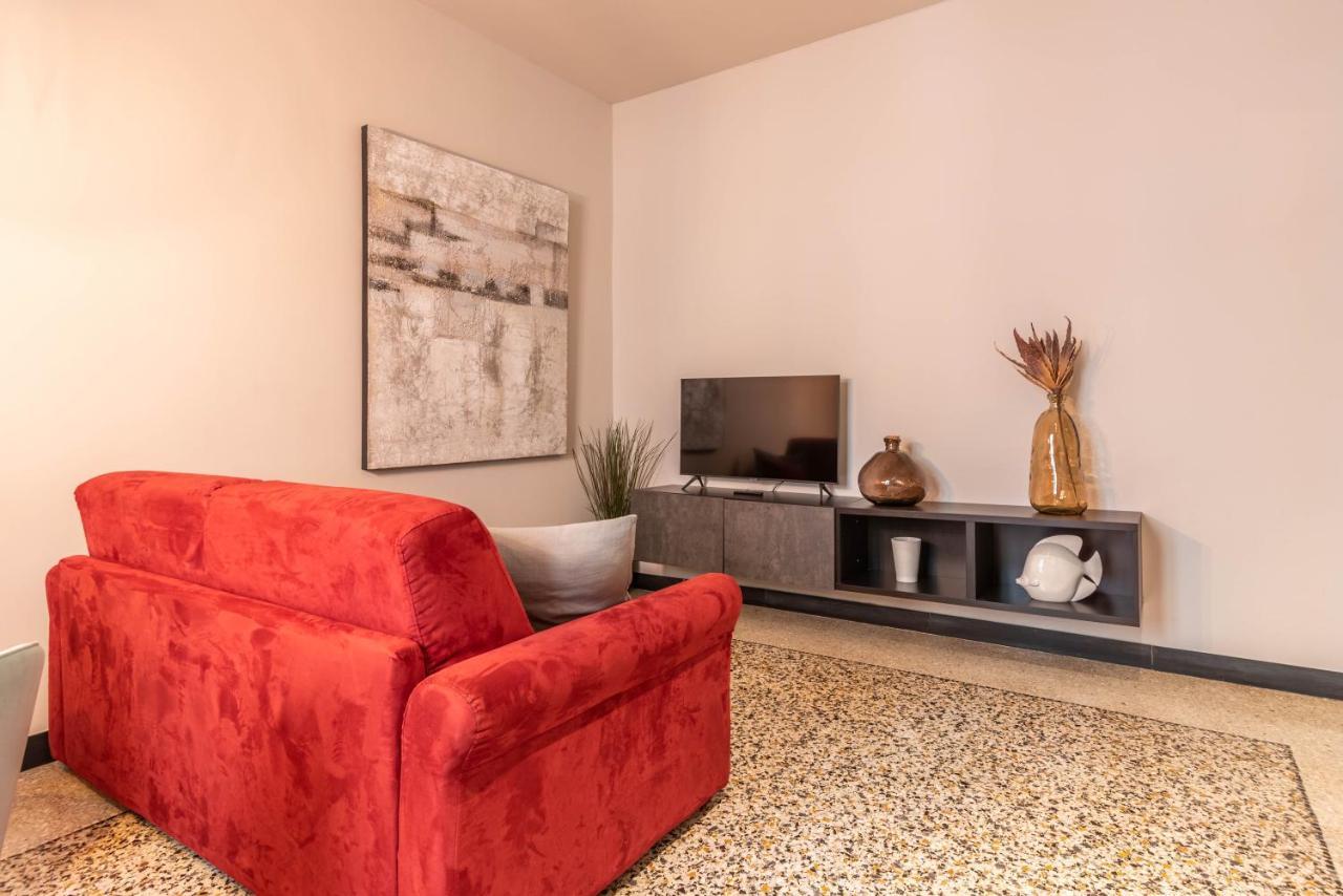 Hnn Luxury Apartments Genova Eksteriør bilde