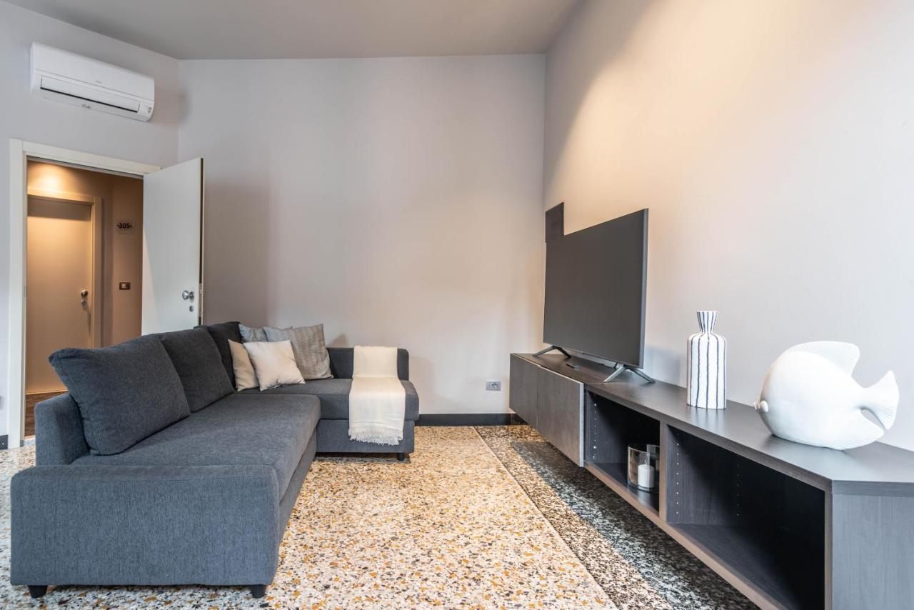 Hnn Luxury Apartments Genova Eksteriør bilde