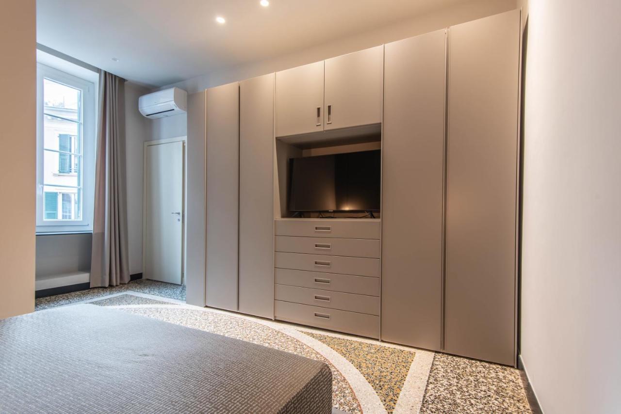 Hnn Luxury Apartments Genova Eksteriør bilde