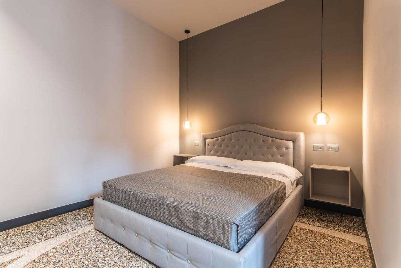 Hnn Luxury Apartments Genova Eksteriør bilde