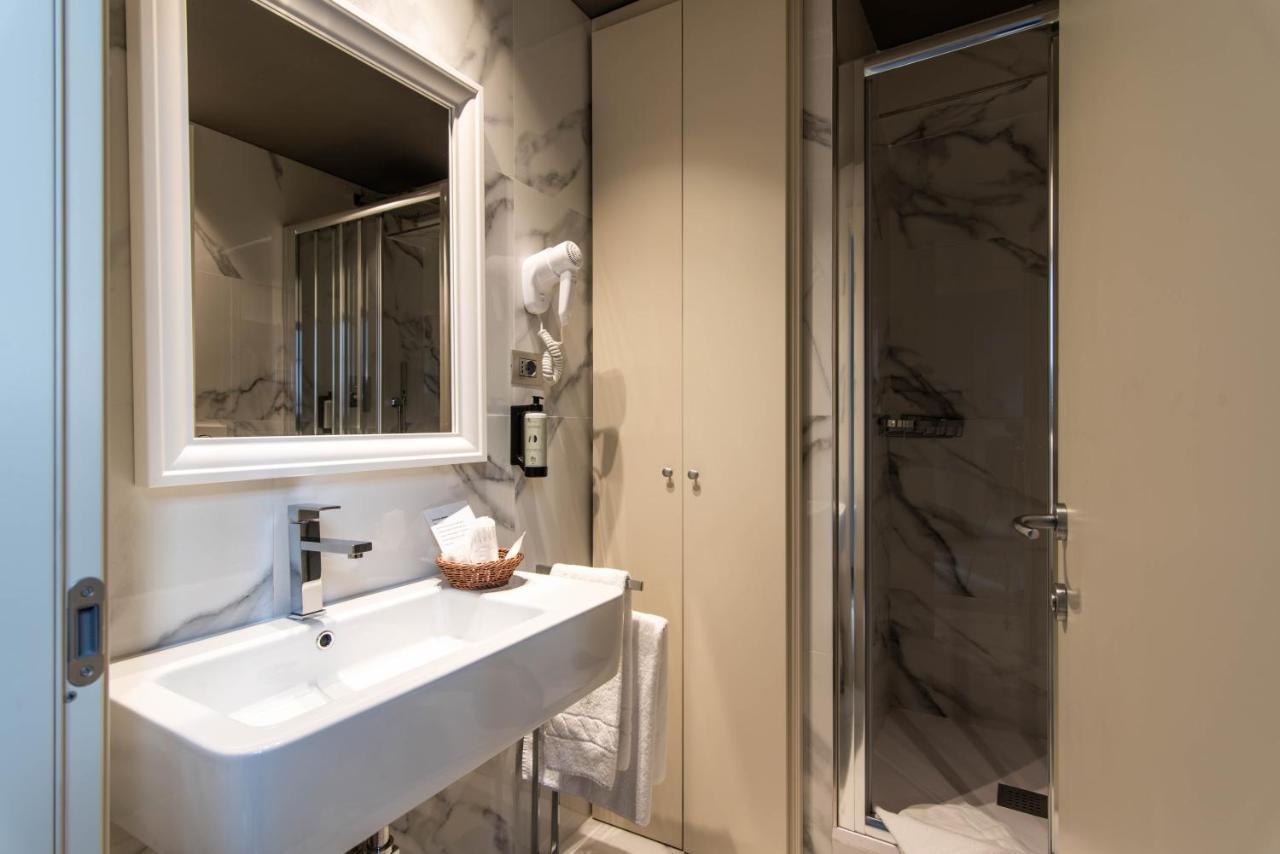 Hnn Luxury Apartments Genova Eksteriør bilde