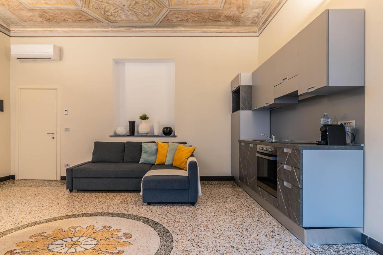 Hnn Luxury Apartments Genova Eksteriør bilde