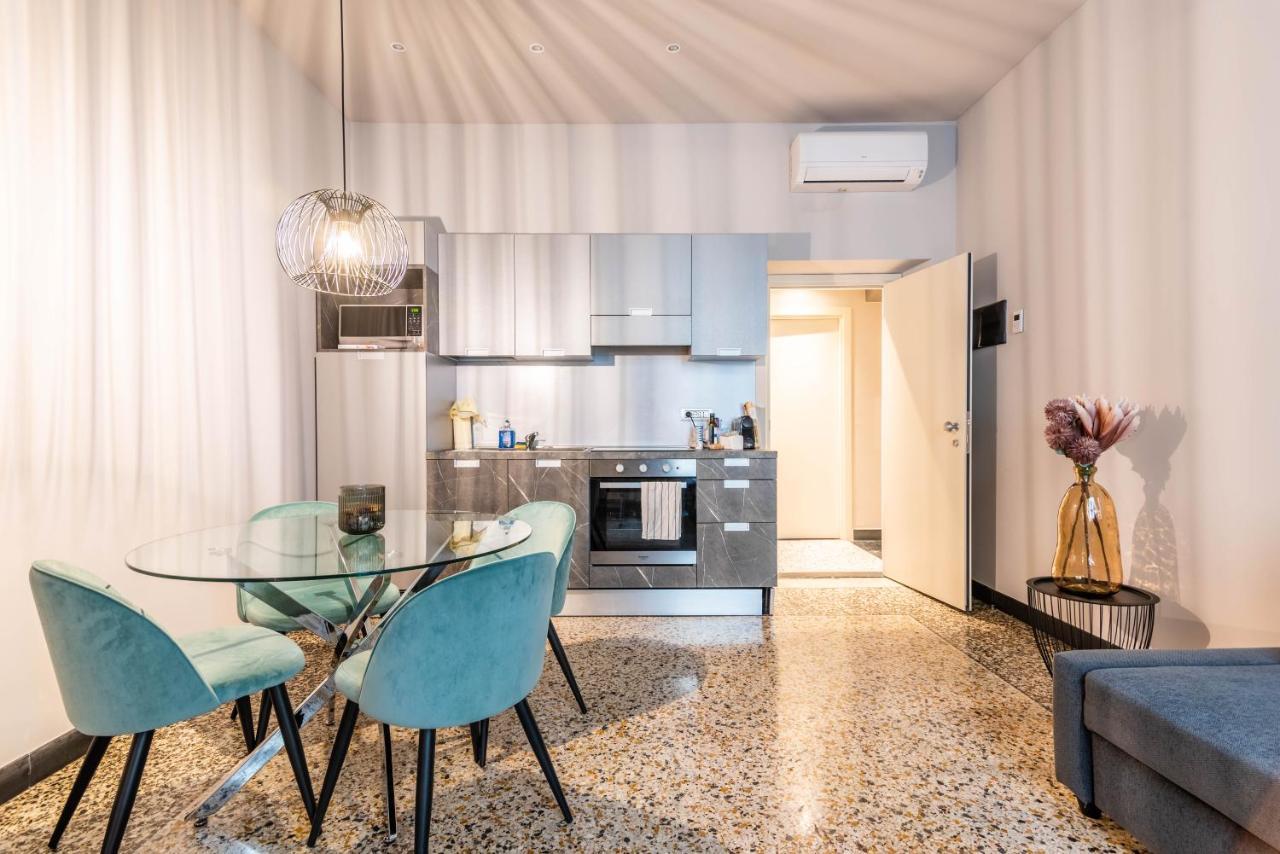 Hnn Luxury Apartments Genova Eksteriør bilde