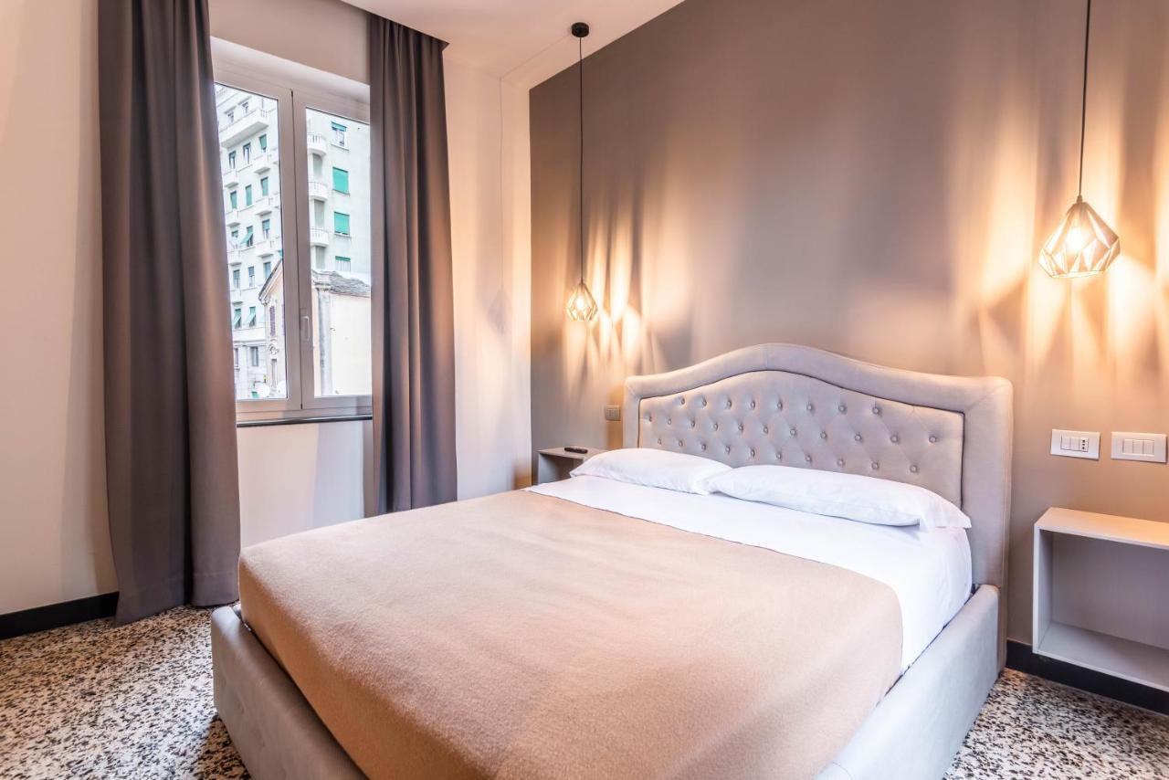Hnn Luxury Apartments Genova Eksteriør bilde